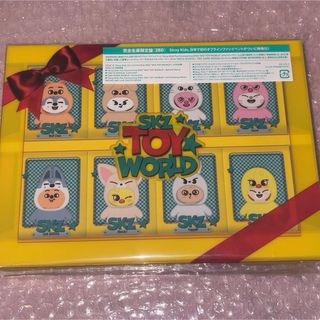 Stray Kids - バンチャン□Stray Kids スキズ I am NOT トレカ 幼少期