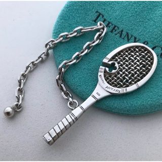 Tiffany & Co. - Tiffany&Co バスケットボールキーホルダー＆Tiffany