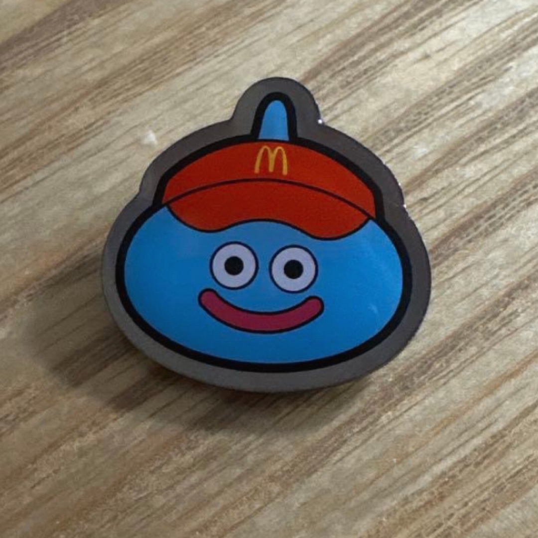 SQUARE ENIX - 非売品 マクドナルド ドラゴンクエスト スライム
