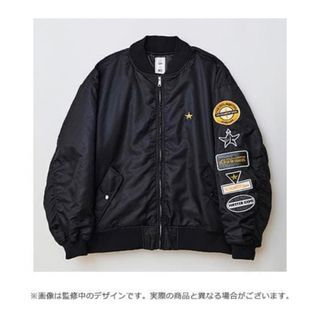 RAF BY RAF SIMONS ラフ バイ ラフシモンズ 06AW ASHES HEROES VARSITY