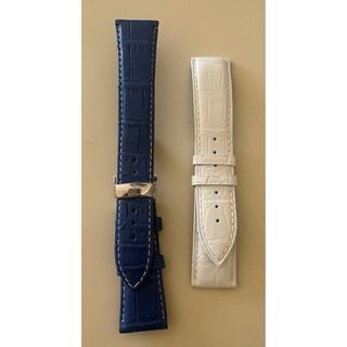 Grand Seiko - グランドセイコー 純正 Dバックル クロコダイル革ベルト