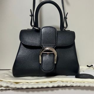 DELVAUX - 【美品】ギフトラッピング🎁Delvaux デルヴォーハンドル