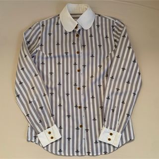 Vivienne Westwood（シャツ/ブラウス(長袖/七分) ・ ホワイト/白色系