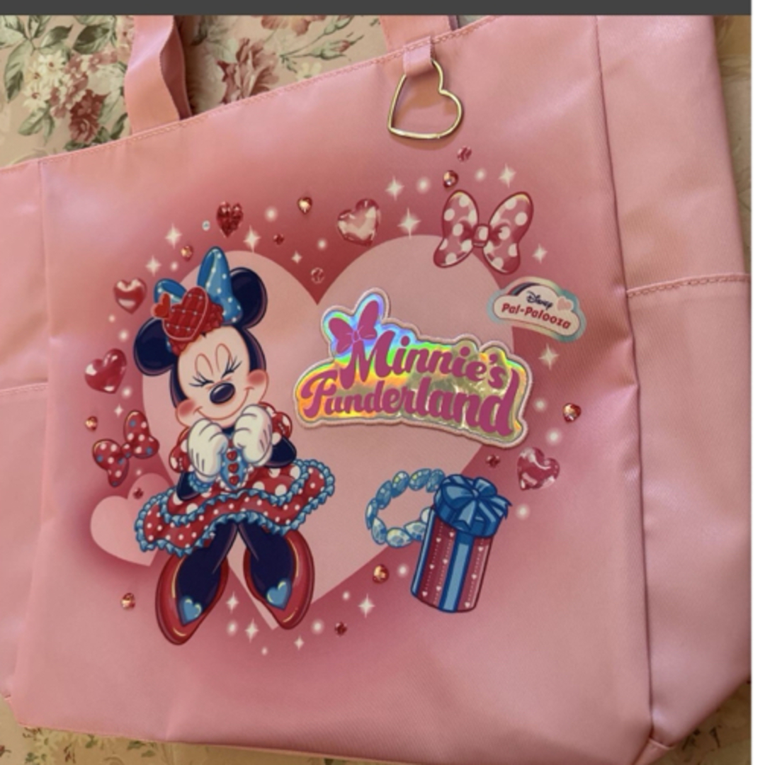 ミニーマウス - ディズニーパルパルーザ🎀ミニファンダーランド