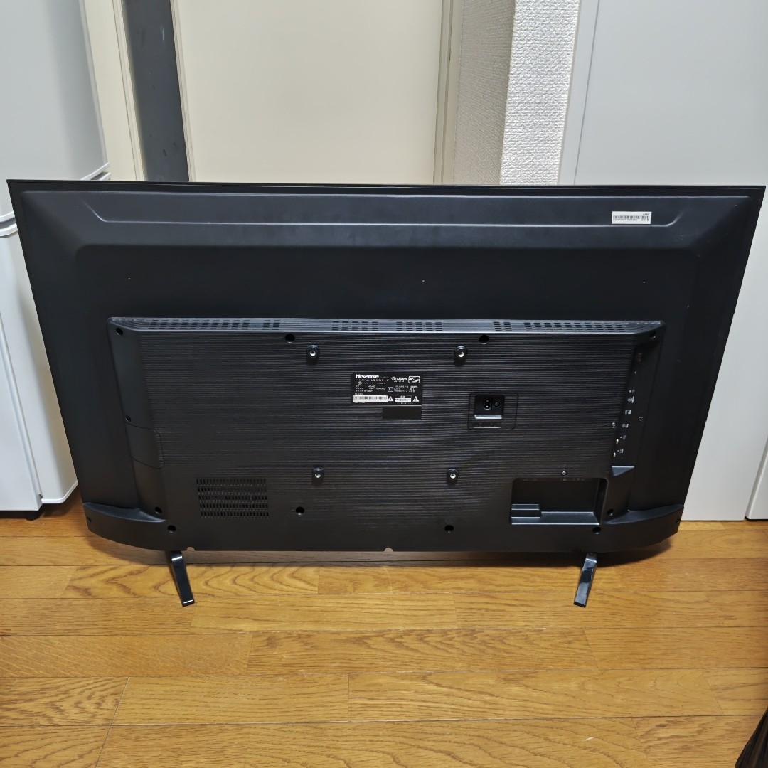 Hisense - Hisense ハイセンス 43A50 液晶テレビ 外付けHDD裏番組録画