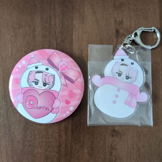 Snow Man - SnowManポップアップ台北限定 フォトカードC 向井康二