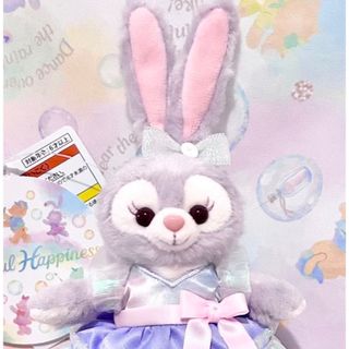 Disney - スティッチ ぬいぐるみ Winter White 白 ディズニーストア