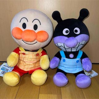 アンパンマン - 新品 人形10種全コンプリートセット ひな壇、小物