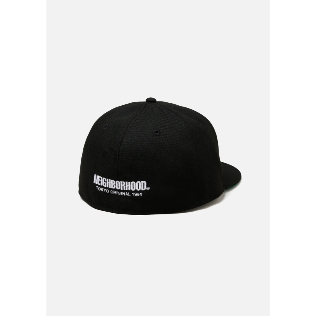 NEIGHBORHOOD - NEIGHBORHOOD X NEWERA 59FIFTY BLK Lの通販 by