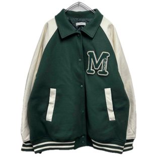 スタジャン (グリーン・カーキ/緑色系)のフリマアイテム一覧