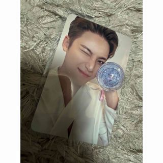 SEVENTEEN - SEVENTEEN POWER OF LOVE 入場特典 ミンギュの通販 by