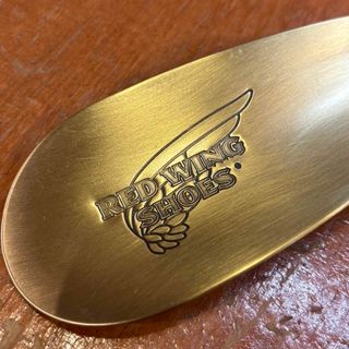 REDWING - 90s レッドウイング REDWING メッシュ CAP キャップ 赤 USA