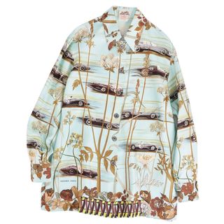 HERMES（シャツ/ブラウス(長袖/七分)）のフリマアイテム一覧