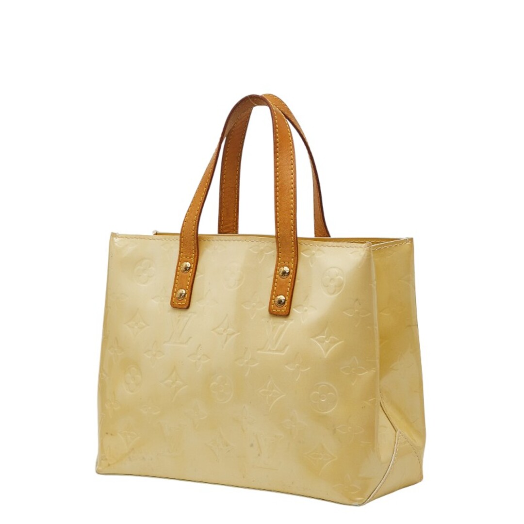 LOUIS VUITTON - ルイ ヴィトン モノグラム ヴェルニ リードPM