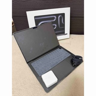 Mac (Apple) - Macbook Air 2017 13インチ 付属品、箱、保護シート付き