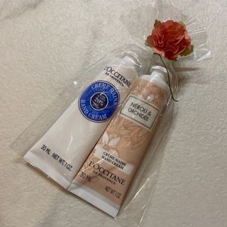 L'OCCITANE - ロクシタン ローズベルベット ハンドクリーム 75mlの通販