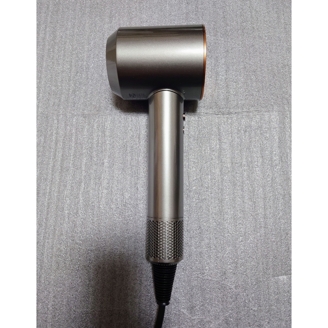 Dyson - 美品 25年製 Dyson hd08 ヘアドライヤー ダイソン 最新モデル