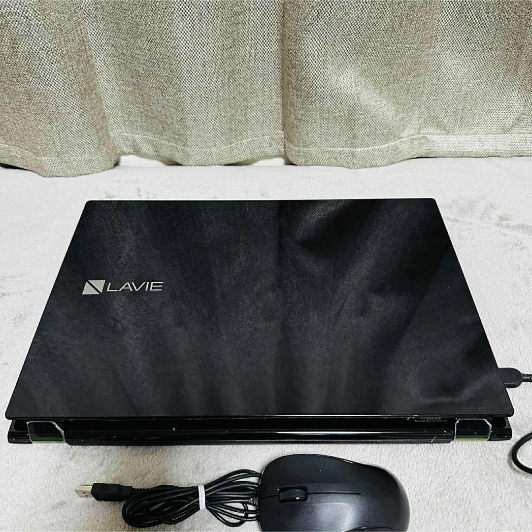 NEC - S162 NECノートパソコン WEBカメラSSD第7世代Win11オフィス付き