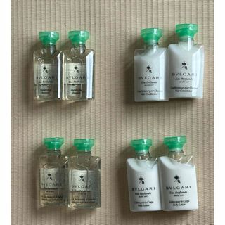 BVLGARI（シャンプー/コンディショナーセット）のフリマアイテム一覧