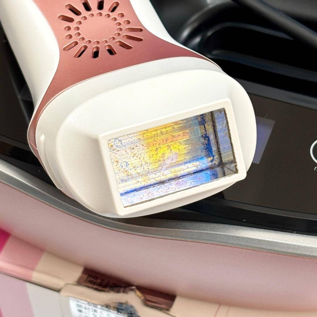 KE-NON - ケノン v8.5J スーパープレミアムカートリッジ 脱毛器 残98.2