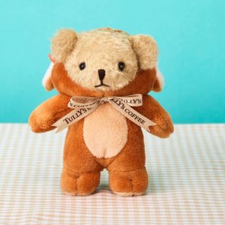 TULLY'S COFFEE - タリーズコーヒー／ベアフル2体セットの通販 by いっ