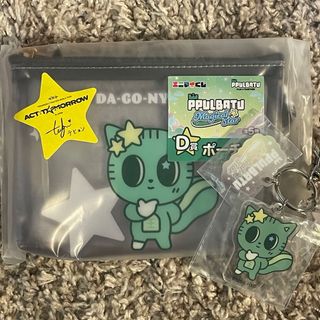 TOMORROW X TOGETHER - GGUM ヨンジュン アクリルキーホルダー TXT