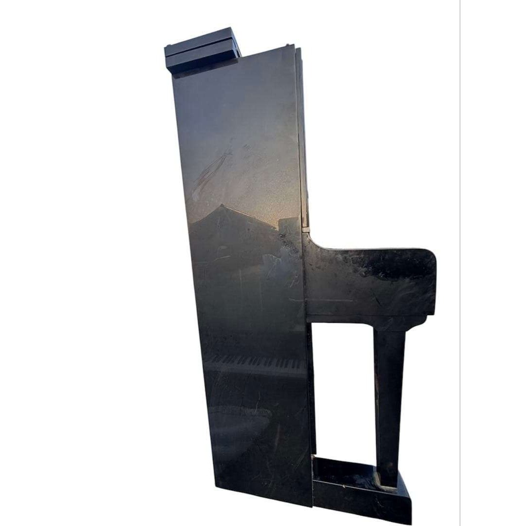 KAWAI アップライトピアノ BS-2A KAWAI製 3ペダル 鍵盤楽器の通販 by