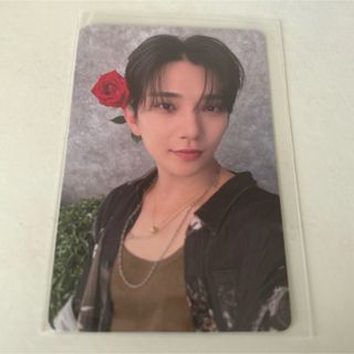 SEVENTEEN - セブチ DREAM ラッキードロー ウォヌ HMV トレカ 日本限定