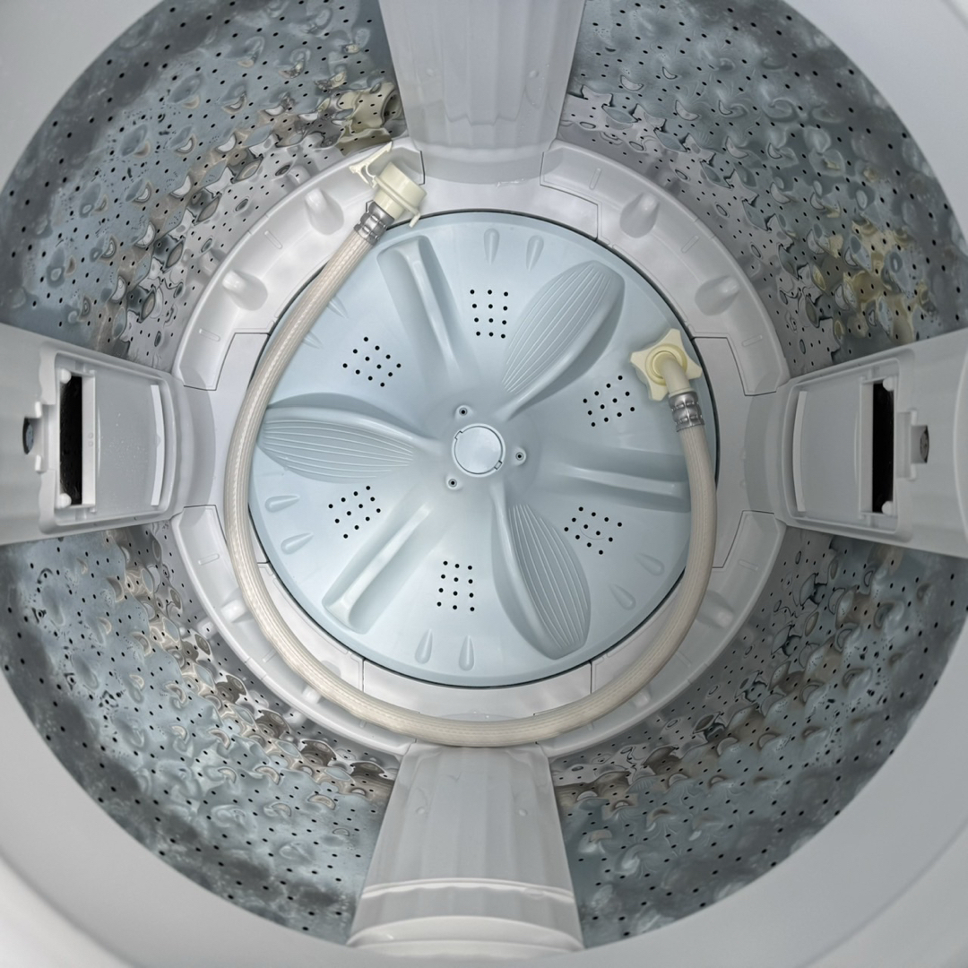 東芝 - 193⭐️2025年製☆ほぼ新品☆東芝 洗濯機 5KG 最新モデル