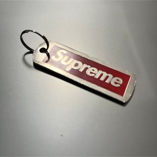 Supreme - Supreme Ambigram Keychain アンビグラム キーチェーンの