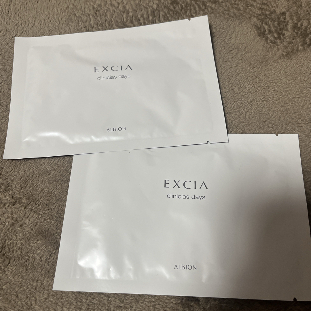 ALBION - アルビオン エクシア クリニシャスデイズ マスク フェイス