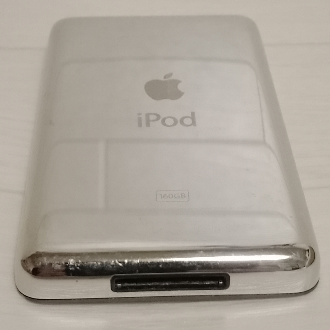 iPod - ipod Classic 160GB ジャンクの通販 by にゃんこにゃ's shop