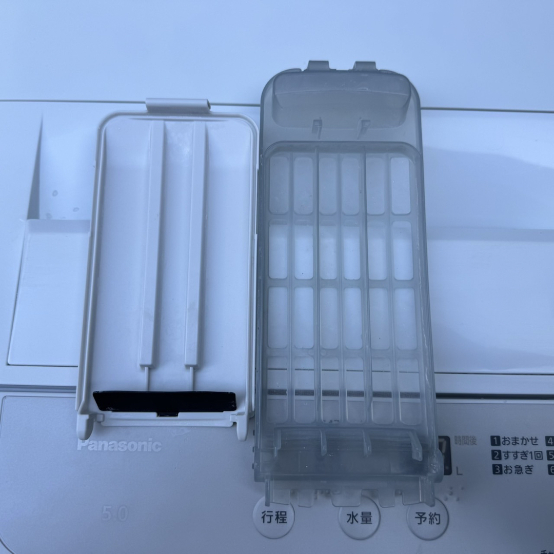 Panasonic - 235⭐️2024年製美品☆パナソニック 洗濯機 5KG