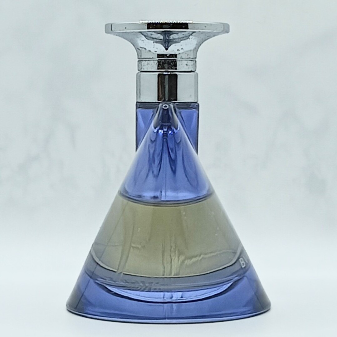 BVLGARI - 残量7割 ブルガリ ブルー ノッテ プールファム 40ml