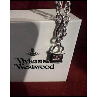 Vivienne Westwood - 初期デザイン レアなグラスカットオーブ ピン