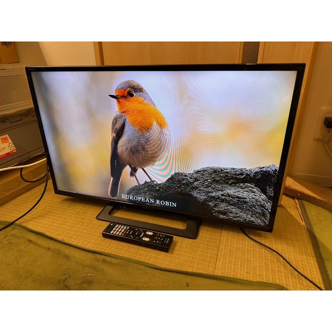 SONY - SONY ソニー 液晶テレビ KJ-32W500E 23年製 未使用近超極美品