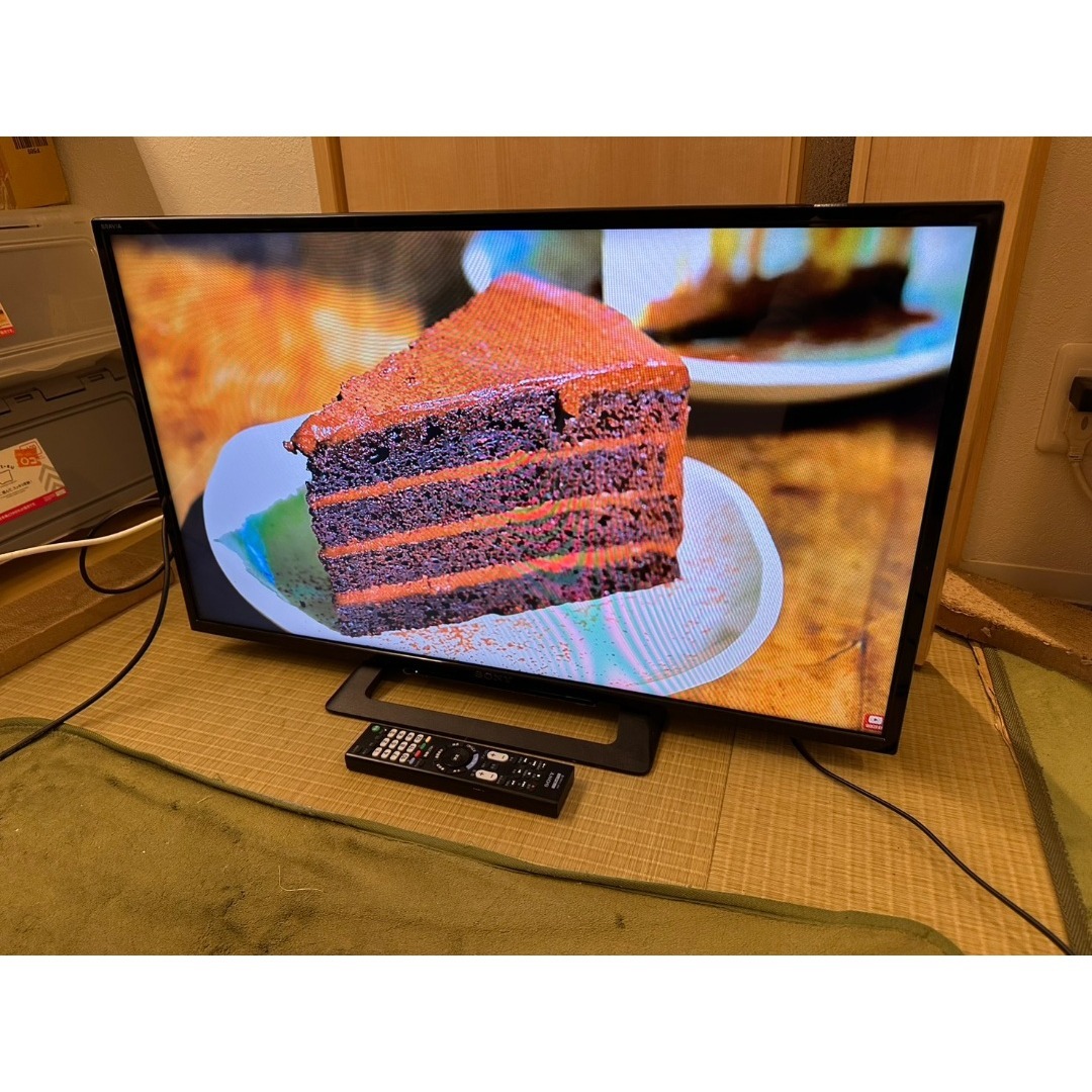 SONY - SONY ソニー 液晶テレビ KJ-32W500E 23年製 未使用近超極美品