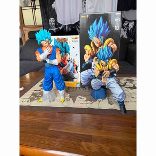 ドラゴンボール - ドラゴンボール ブロリー ゴジータ フィギュアセット