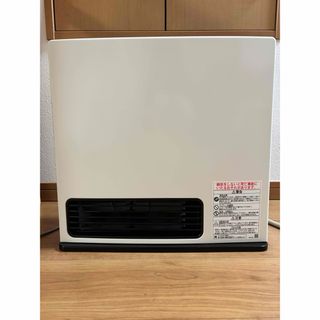 ガスファンヒーター リンナイのフリマアイテム一覧