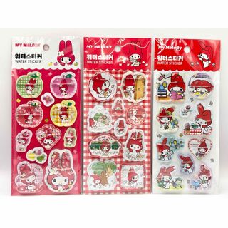 ハルカミライ ステッカーセット 16枚の通販 by 8月末までの出品です