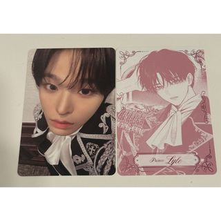 NCT - NCT127 ジェヒョン トレカ 疾走 2Baddies 2枚の通販 by まみ