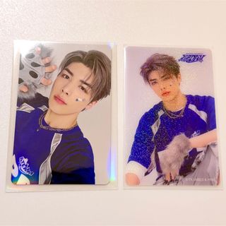 &TEAM - &TEAM アルバム 通常盤 メンバー全員 コンプ トレカの通販 by