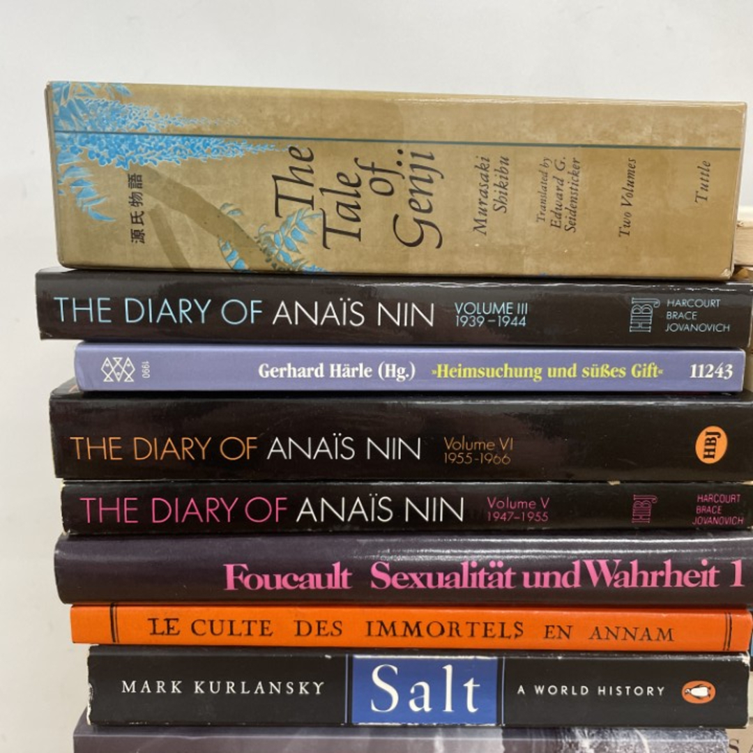 □01)【1点限り!】多ジャンルの洋書 まとめ売り約25冊セット/ジョン