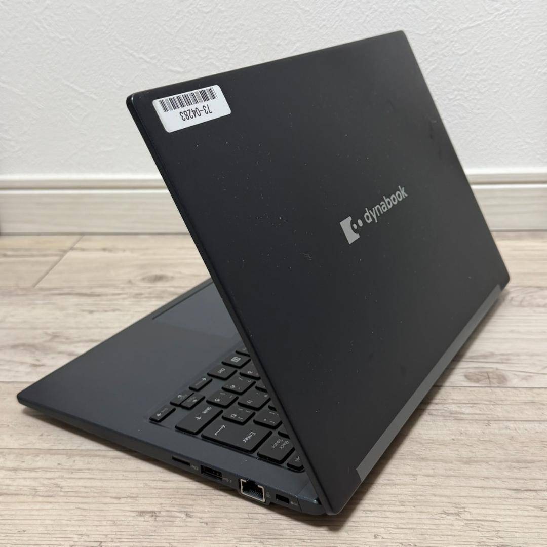 バッテリー良好♬ハイスぺ♬ dynabook i5 11世代 16G 256GBの通販 by