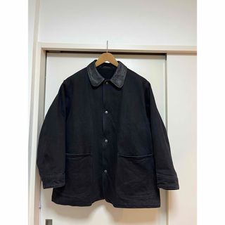 COMOLI - COMOLI フラノZIPシャツの通販 by T&J｜コモリならラクマ