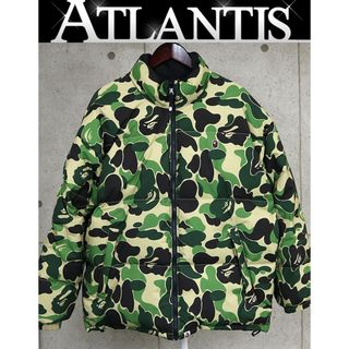 A BATHING APE - A BATHING APE ダッフルコート【匿名・送料込み】の