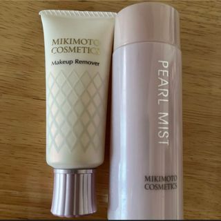MIKIMOTO COSMETICS - クレンジング 3本の通販 by まり☆'s shop