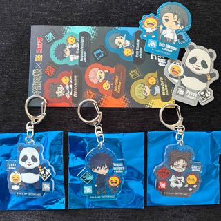 地縛少年花子くん ゴーストホテルカフェ アクリルキーホルダー つかさ