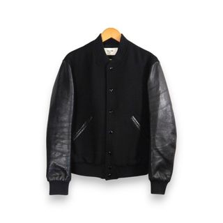 ZARA - ZARA スタジャン 本革 水牛 黒の通販 by ピカソ's shop｜ザラ