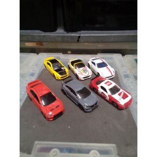 Takara Tomy - ディズニー カーズ トミカ 64台セット(廃盤あり)の通販